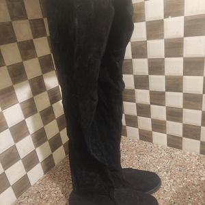 Long boots